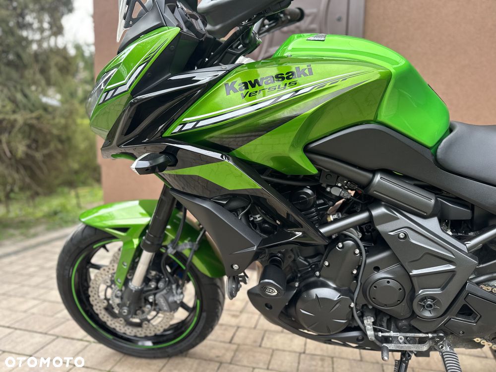 Kawasaki Versys 650 - 27