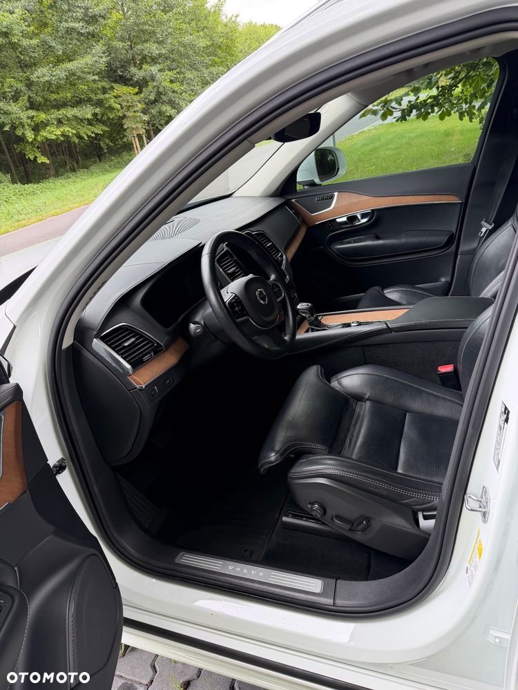 Volvo XC 90 T6 AWD Inscription 7os - 10