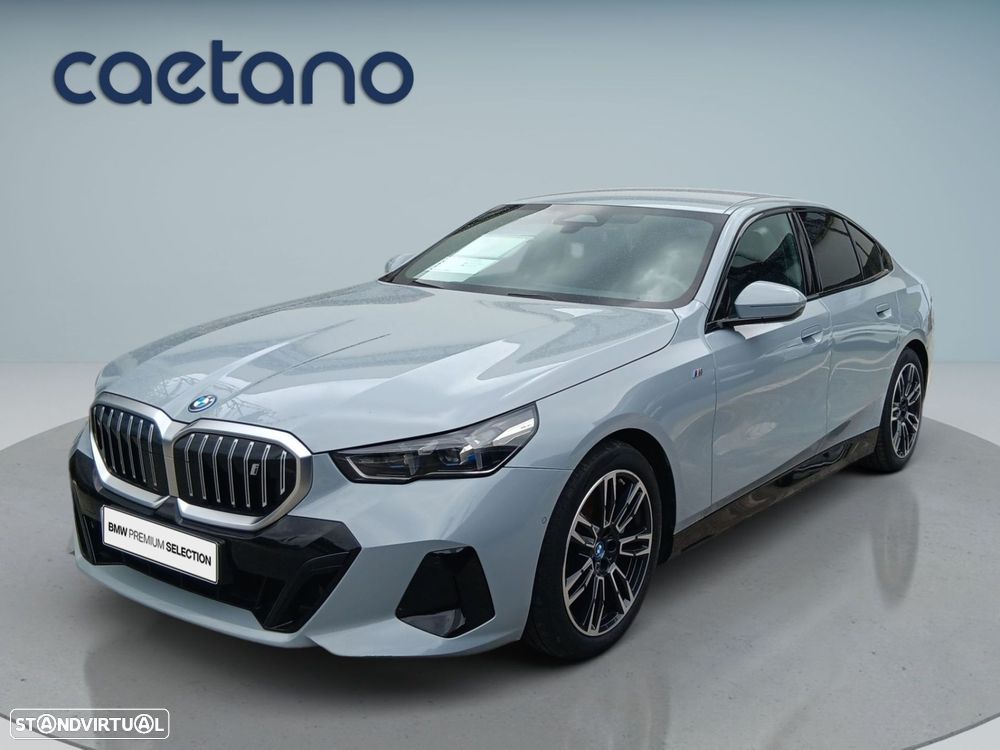 BMW i5 eDrive40 Pack Desportivo M - 1
