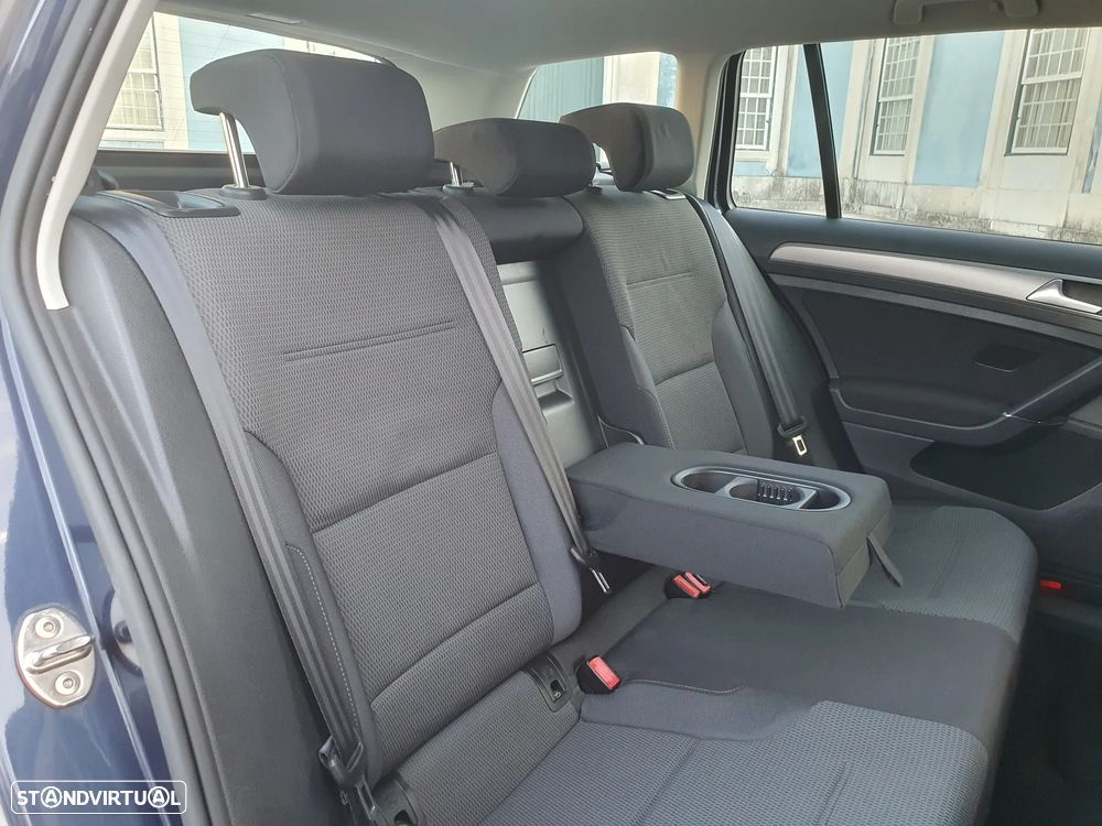 VW Golf Variant 1.6 TDi BlueMotion Confortline - 49