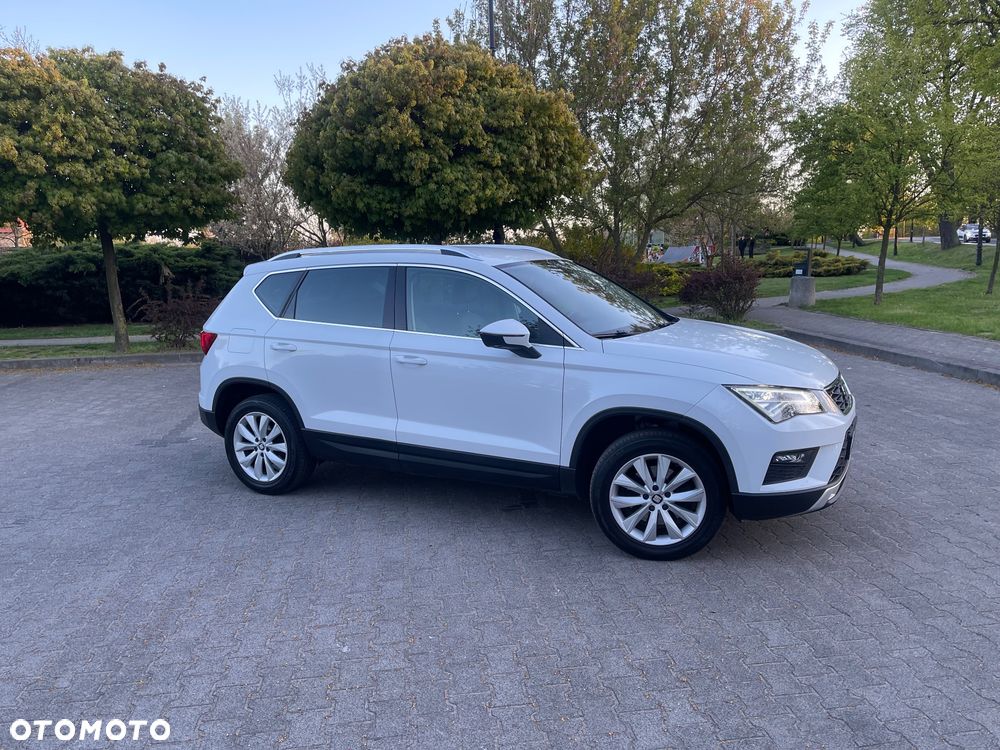 Seat Ateca 1.5 TSI ACT 4Drive DSG OPF Style - 13