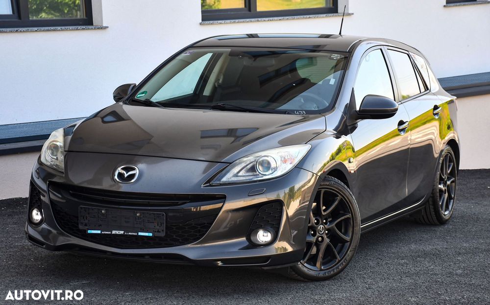 Mazda 3 2.0 MZR DISI Sports-Line - 6