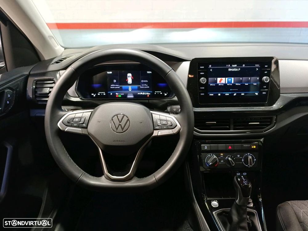 VW T-Cross 1.0 TSI Urban DSG - 7