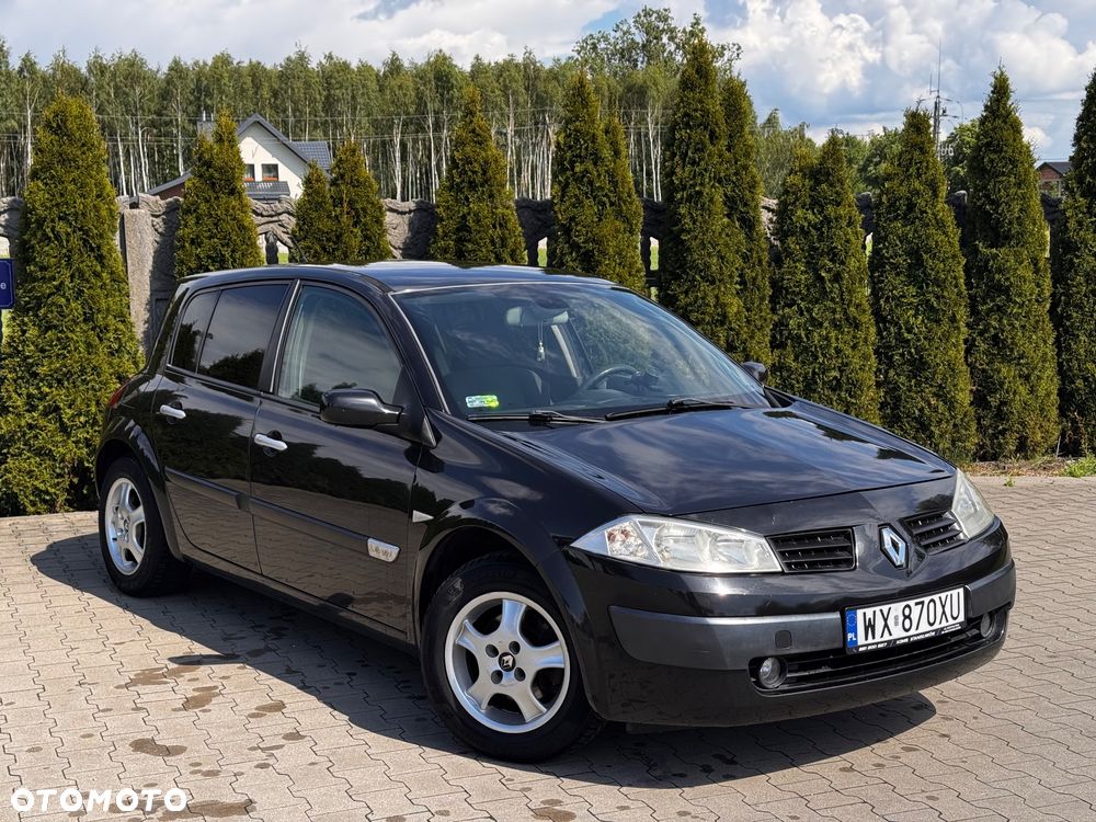 Renault Megane 1.6 16V Confort Privilege - 6
