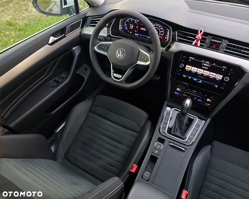 Volkswagen Passat 2.0 TDI 4Mot Elegance DSG - 31