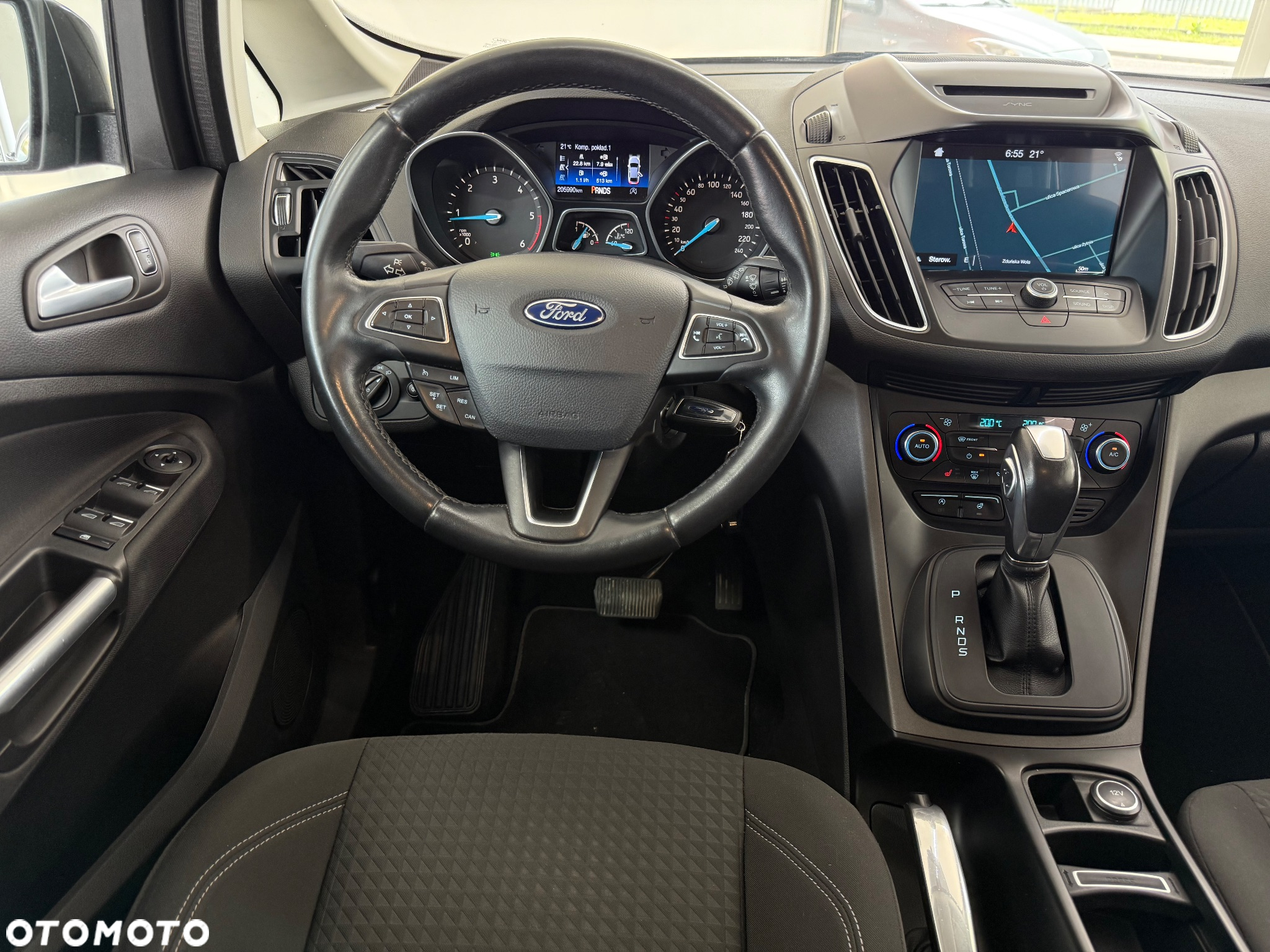 Ford C-MAX 1.5 TDCi Edition - 32