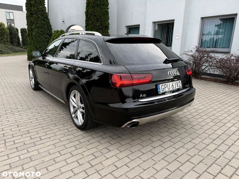Audi A6 Allroad 3.0 TDI Quattro S tronic - 5