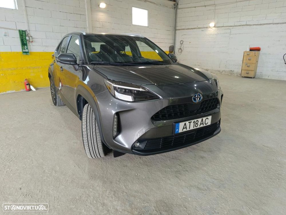 Toyota Yaris Cross 1.5 HDF Exclusive - 5