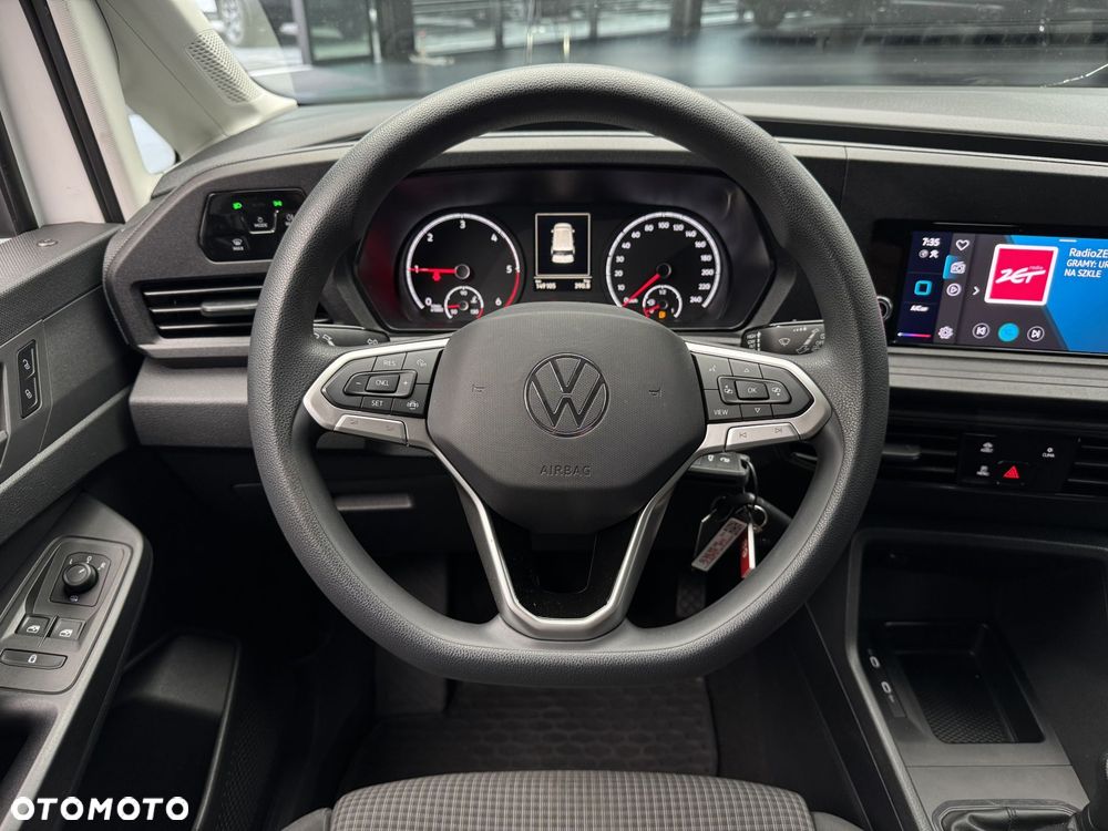 Volkswagen Caddy 2.0 TDI - 17