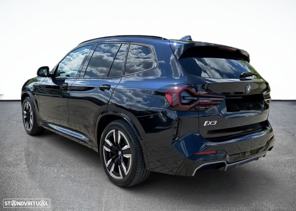 BMW iX3 M Sport Inspiring - 4