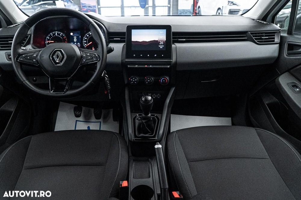 Renault Clio V 1.0 SCe Zen - 29