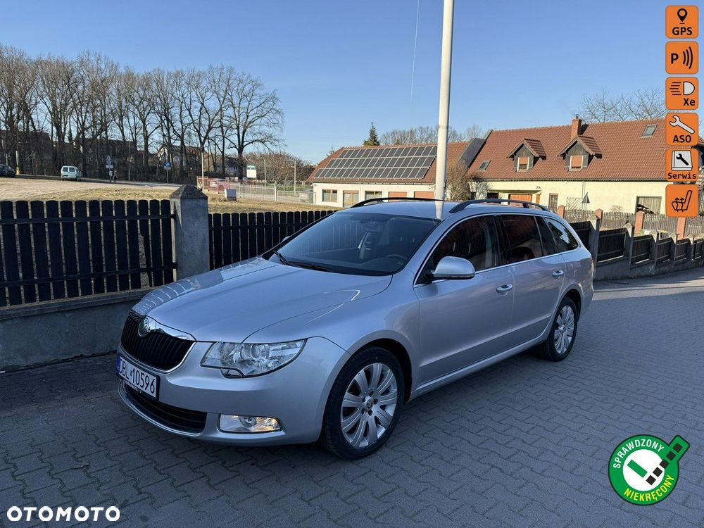 Skoda Superb 2.0 TDI Active - 1