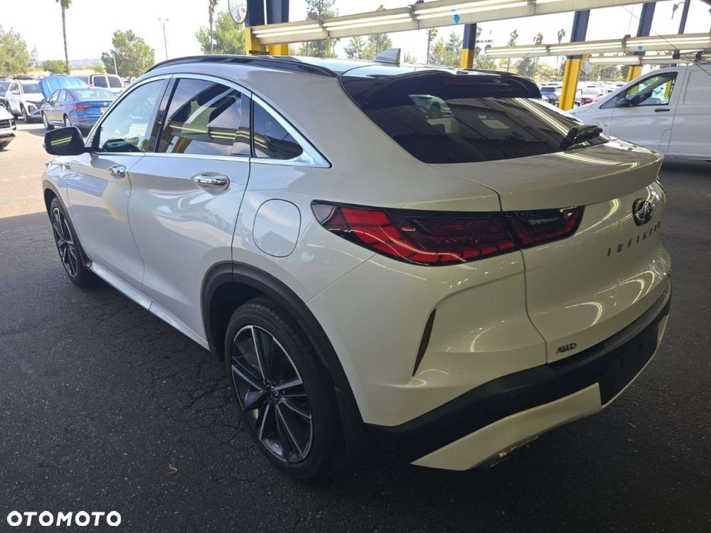 Infiniti QX55 - 2