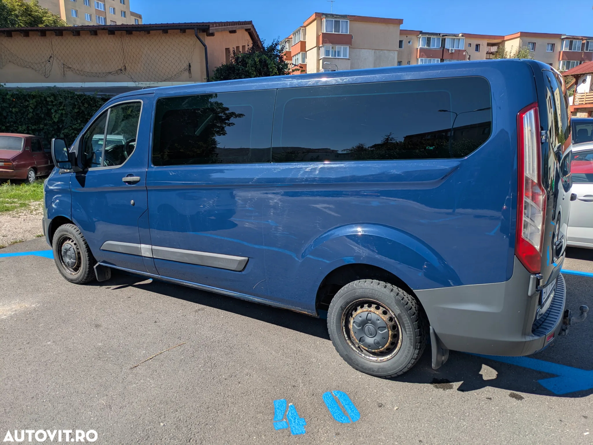 Ford Transit Custom - 5