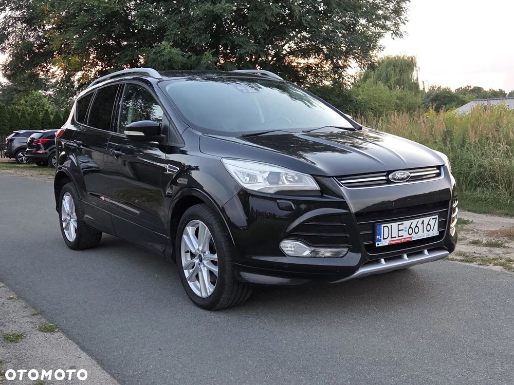 Ford Kuga 2.0 TDCi Individual - 4