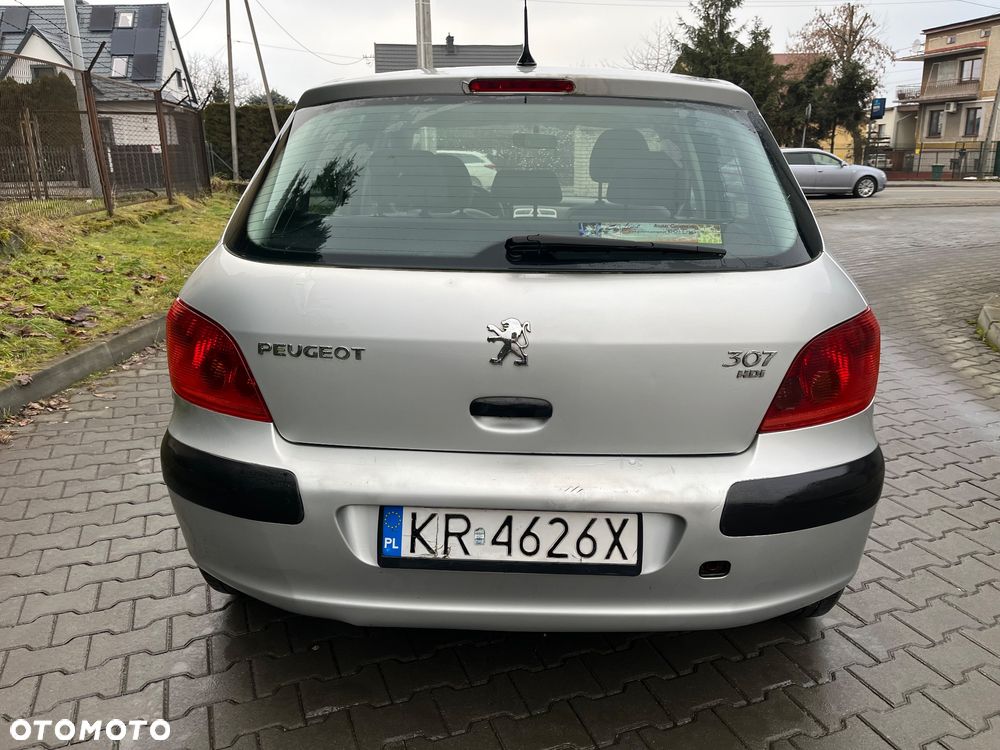 Peugeot 307 1.6 - 6