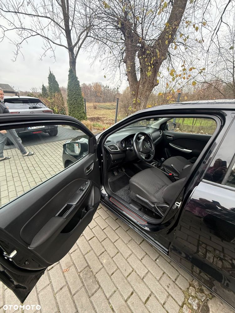 Suzuki Baleno 1.2 Dualjet Basic - 11