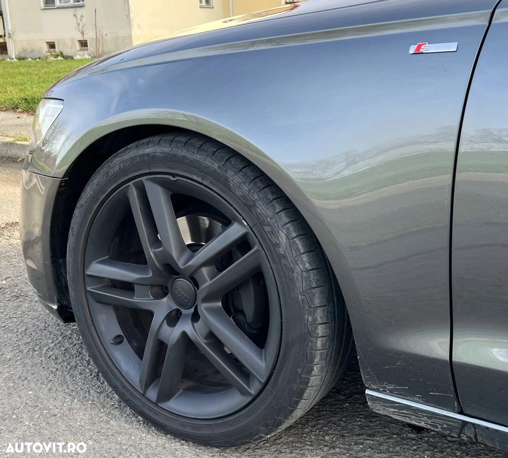 Audi A6 Avant 2.0 TDI DPF multitronic - 9