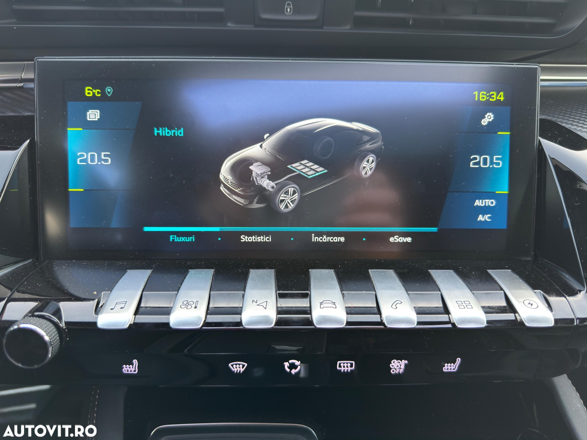 Peugeot 508 Plug-In Hybrid 225 e-EAT8 GT - 19