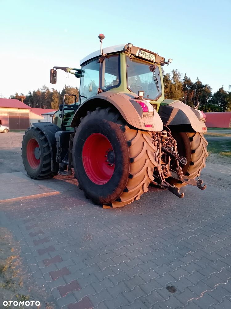 Fendt 922 Vario Profi (TUZ WOM) - 7