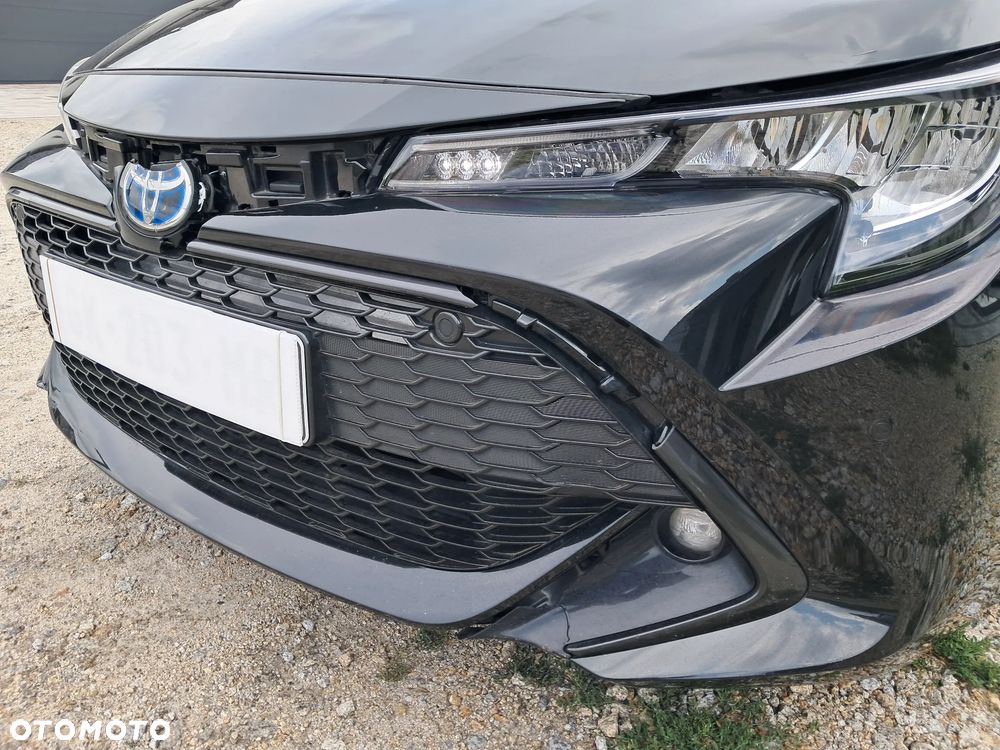 Toyota Corolla 1.8 Hybrid Active - 9