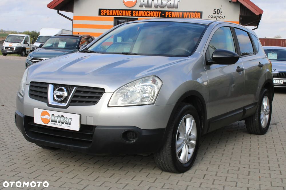 Nissan Qashqai 1.6 acenta - 11
