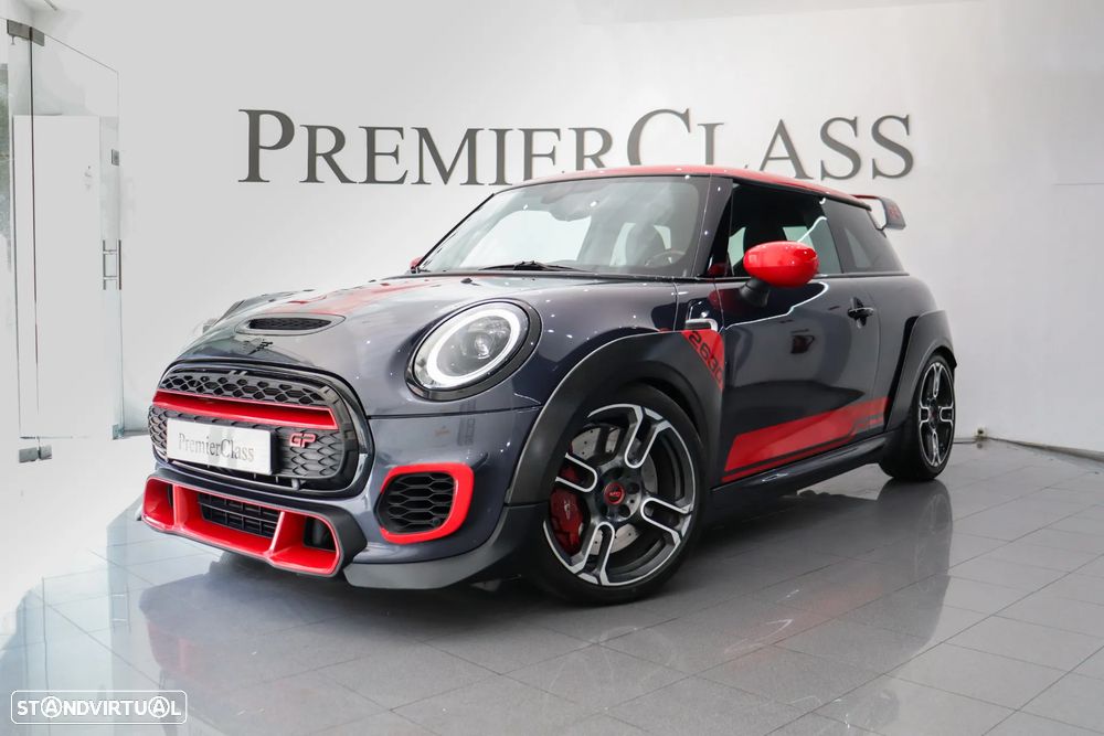 MINI Coupé John Cooper Works Auto - 28