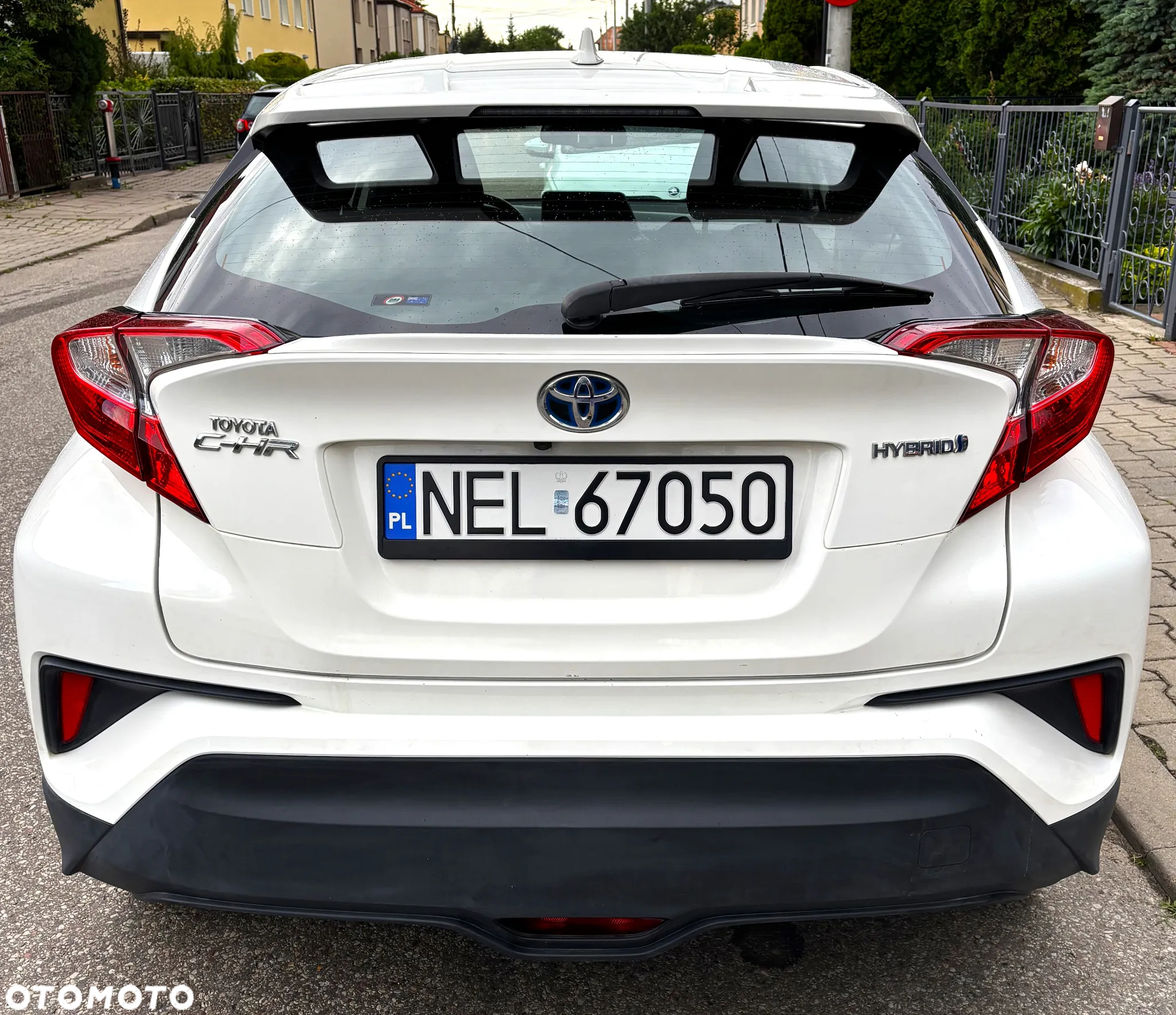 Toyota C-HR 1.8 Hybrid Comfort - 5