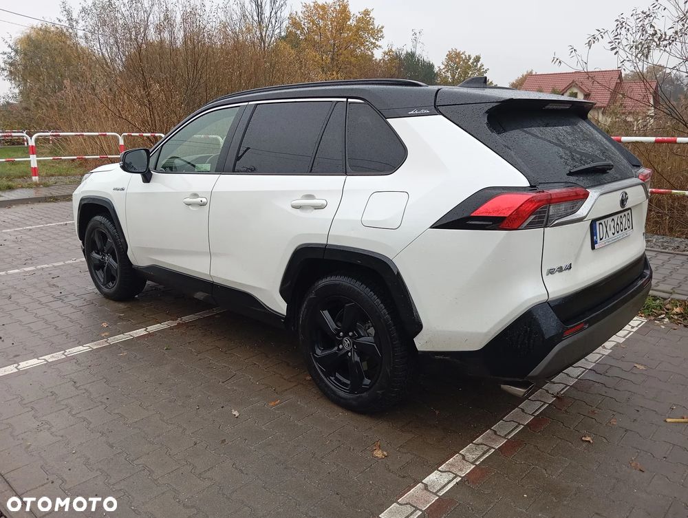 Toyota RAV4 2.5 Hybrid Selection 4x4 - 4