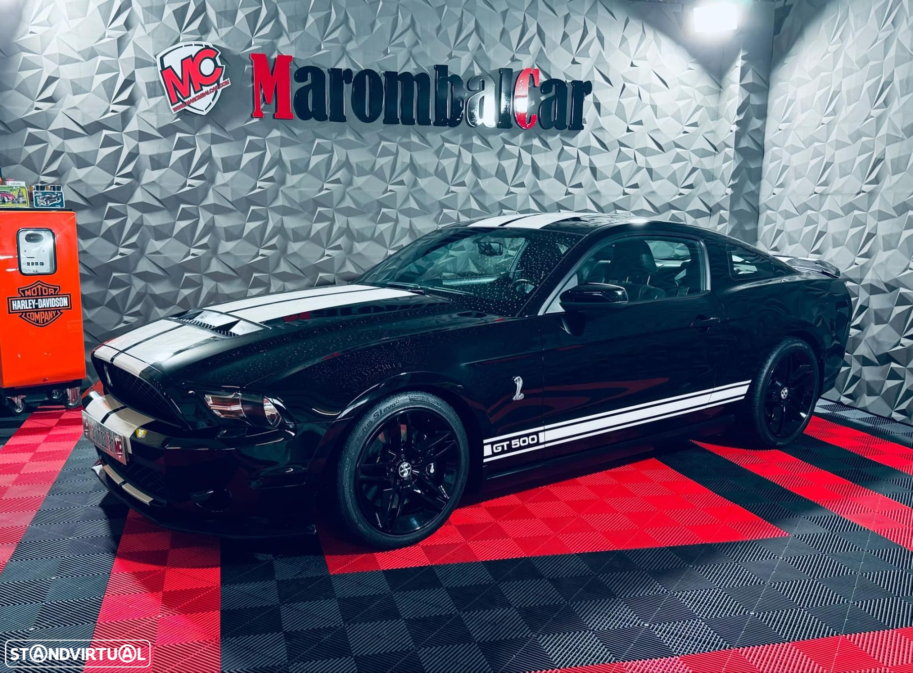 Shelby GT500 - 6