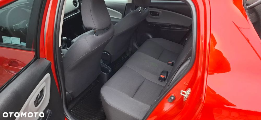 Toyota Yaris 1.0 Active - 6