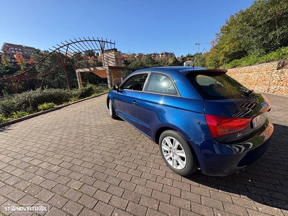 Audi A1 1.4 TFSI Ambition - 2