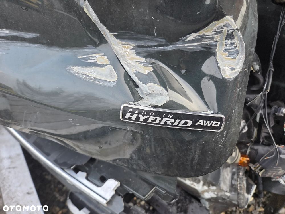 Ford Explorer EcoBoost Plug-in Hybrid PLATINUM - 7