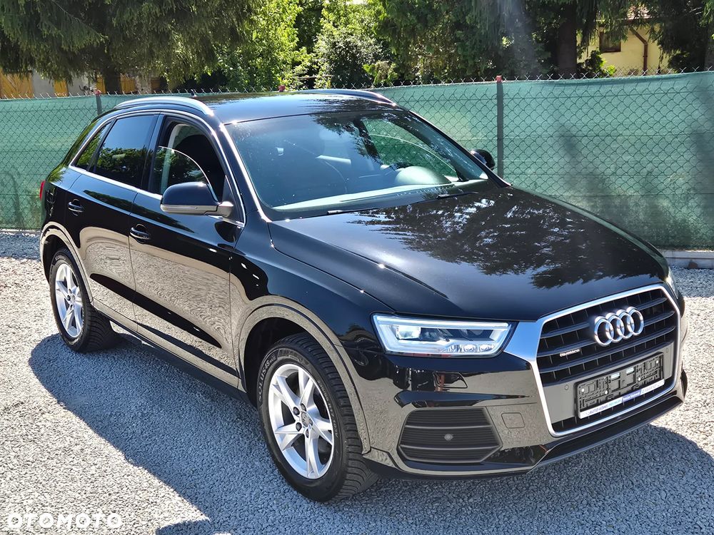 Audi Q3 2.0 TDI Quattro Design - 6