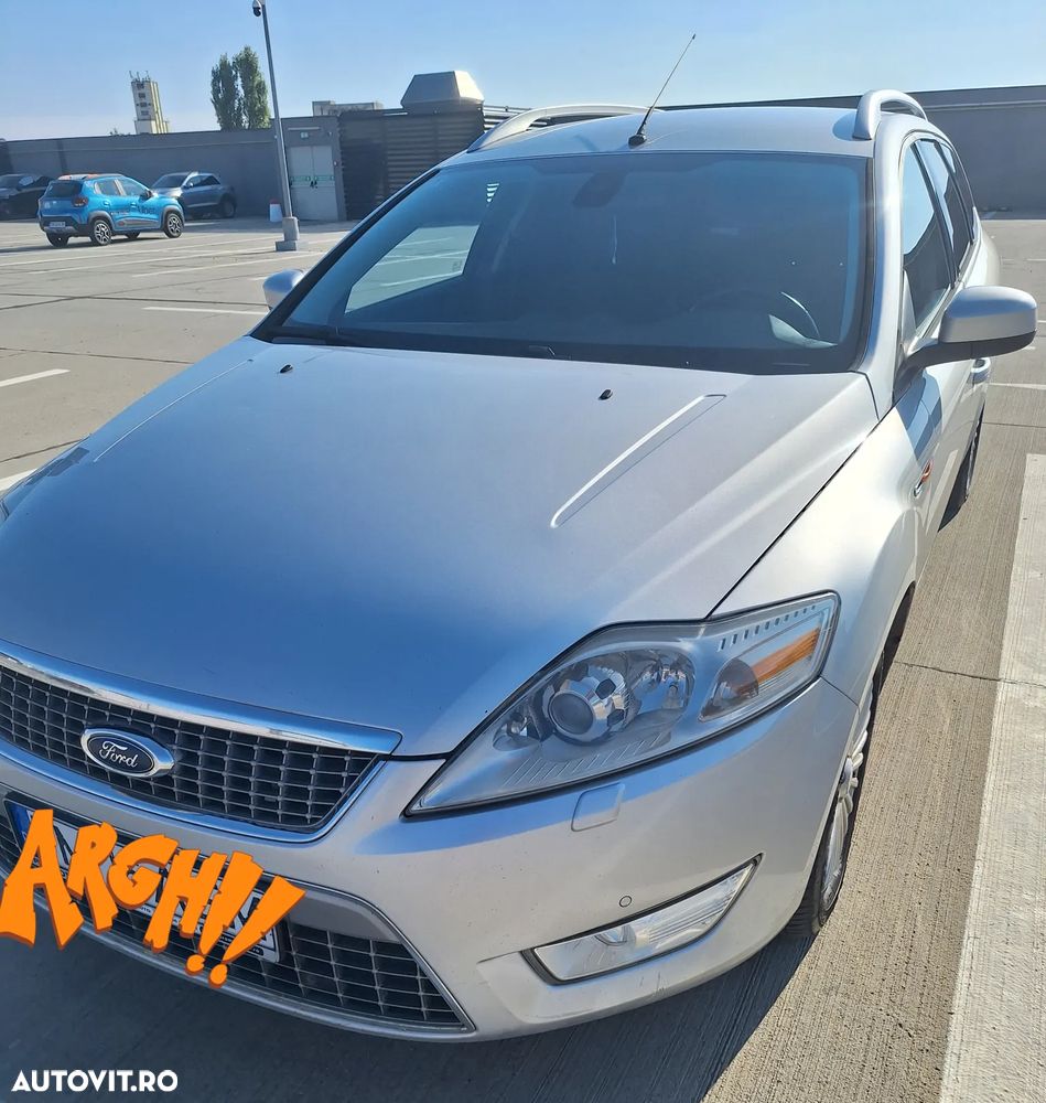 Ford Mondeo 2.0 TDCI Viva Titanium - 6