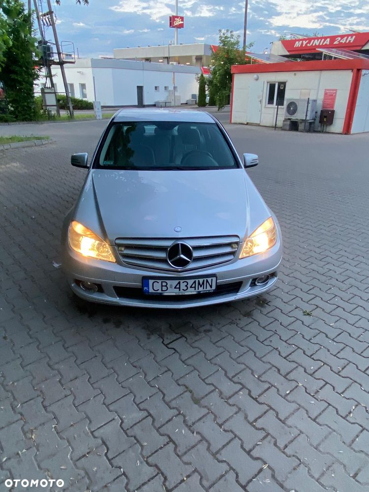 Mercedes-Benz Klasa C - 18
