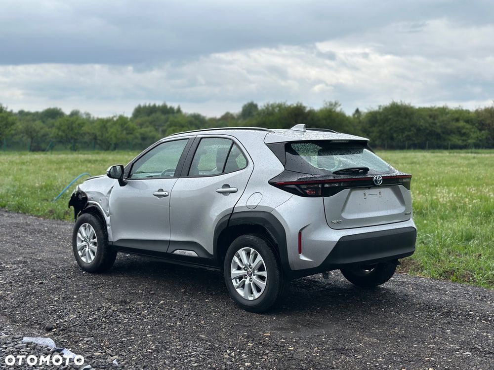 Toyota Yaris Cross - 15
