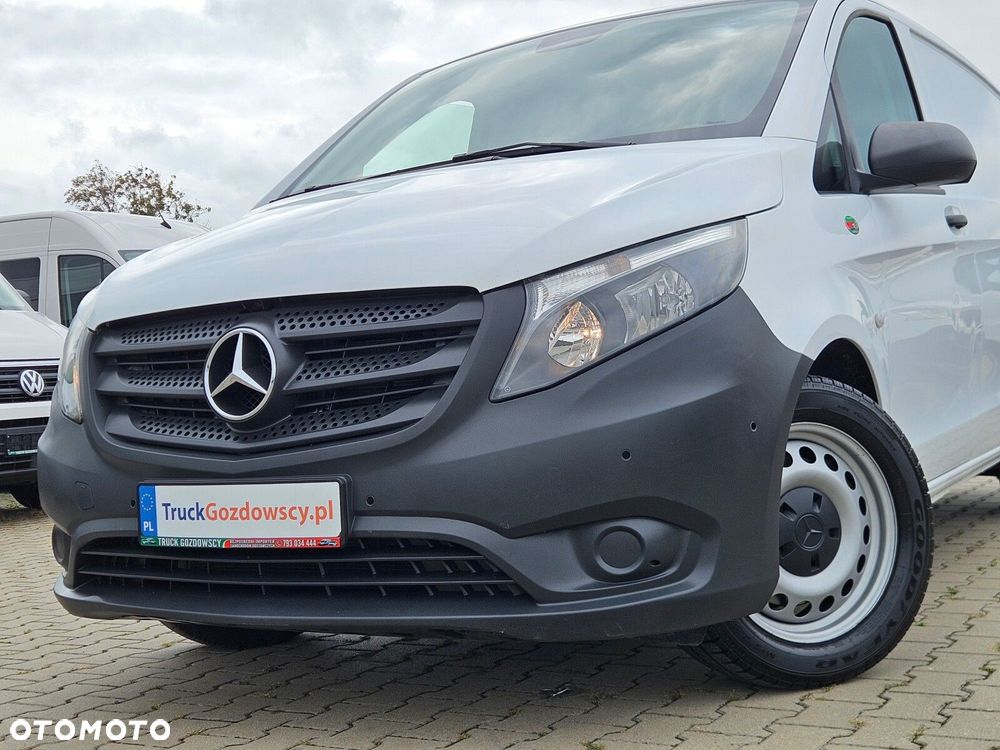 Mercedes-Benz vito L2H1 *84999zł NETTO* 2.0Cdi/190KM automat - 6