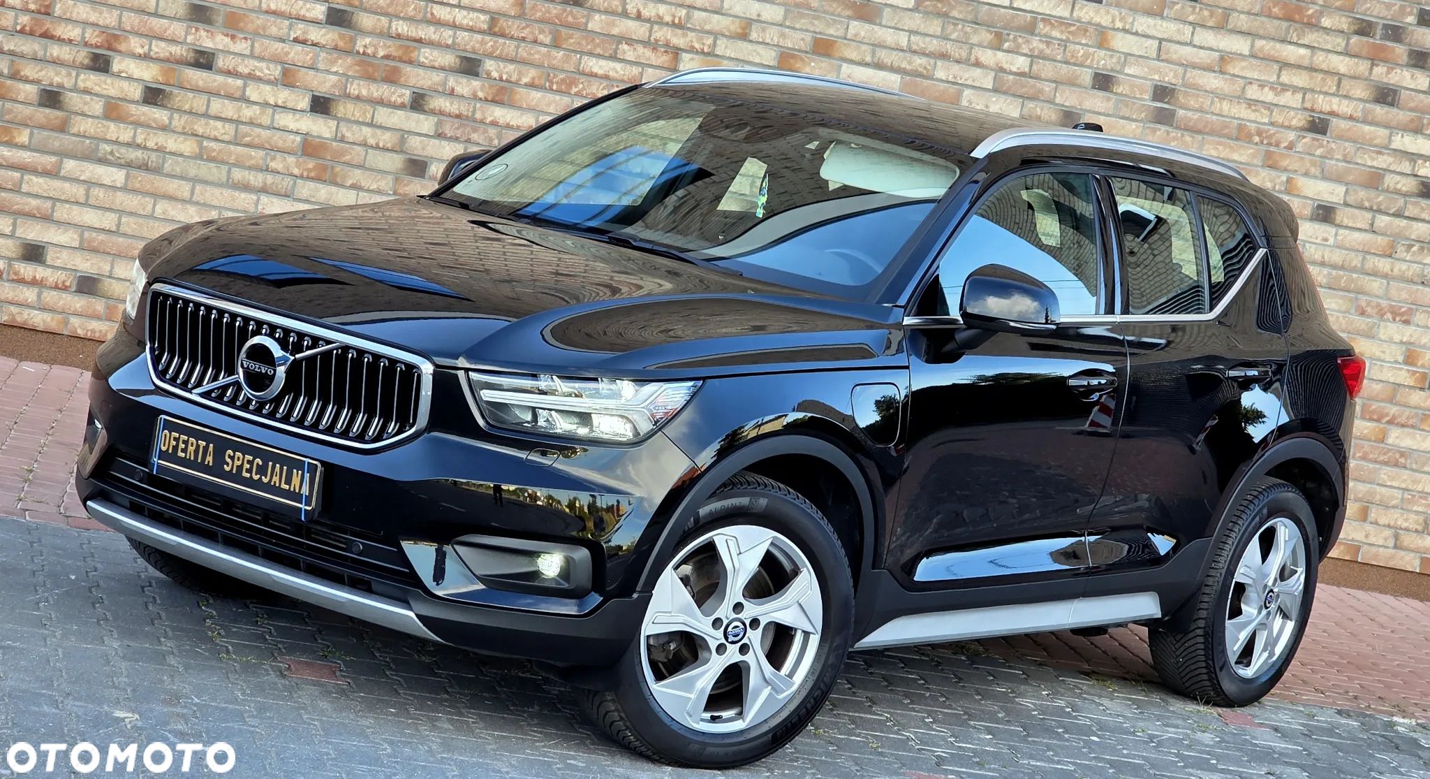 Volvo XC 40 T5 Recharge DKG Inscription Expression - 1