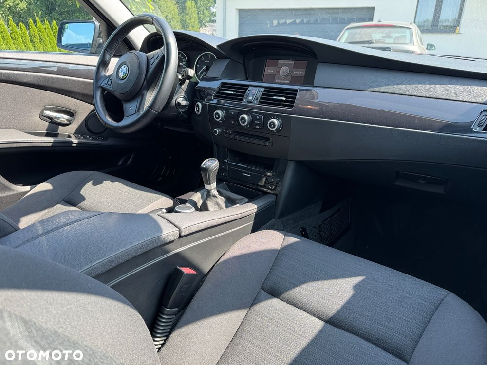 BMW Seria 5 520d Edition Fleet Exclusive - 8
