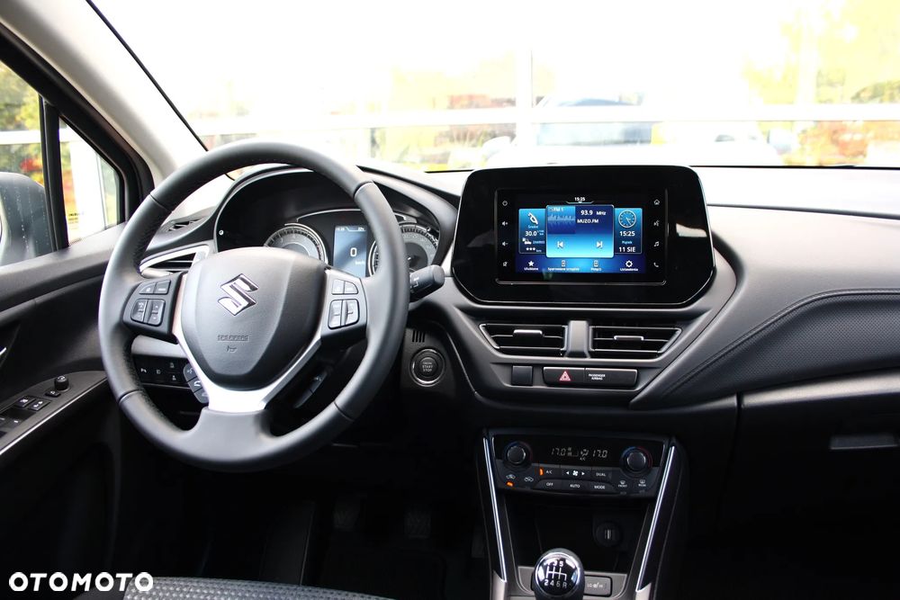 Suzuki SX4 S-Cross - 16