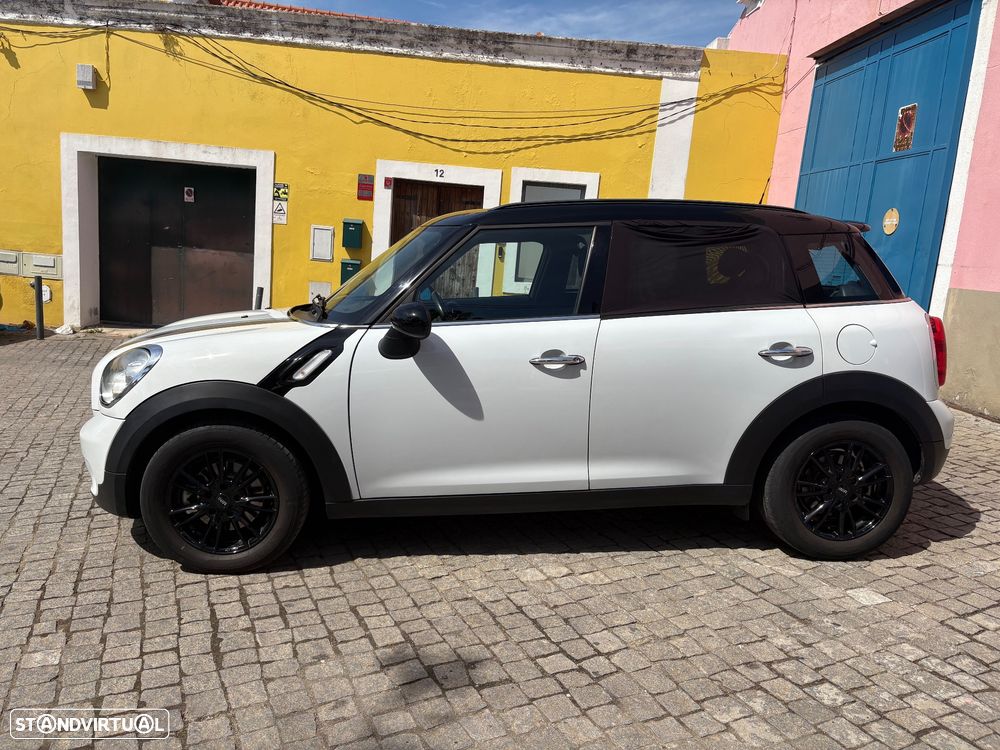 MINI Countryman One D - 4