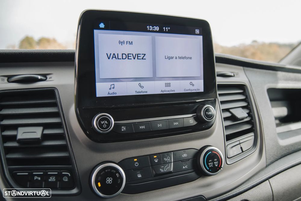 Ford Transit Custom L2H1 - 14