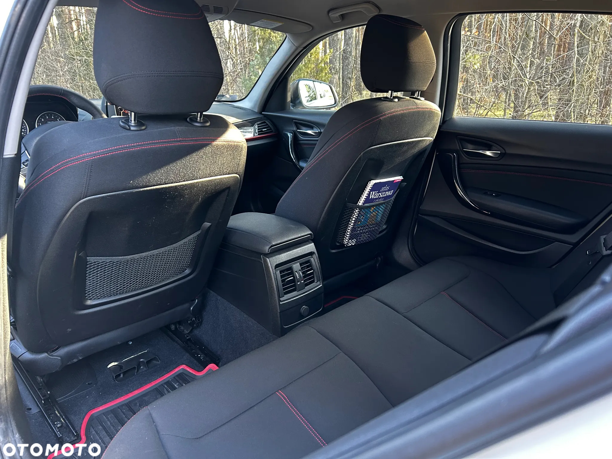 BMW Seria 1 118i Sport Line - 10