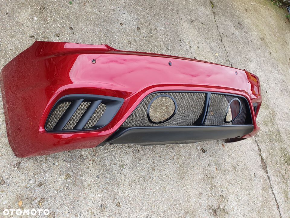 Maserati Granturismo MC Stradale lifting 18- zderzak tylny GranCabrio - 2