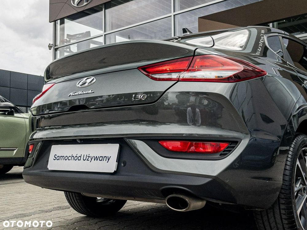 Hyundai i30 1.5 T-GDI 48V Smart DCT - 7