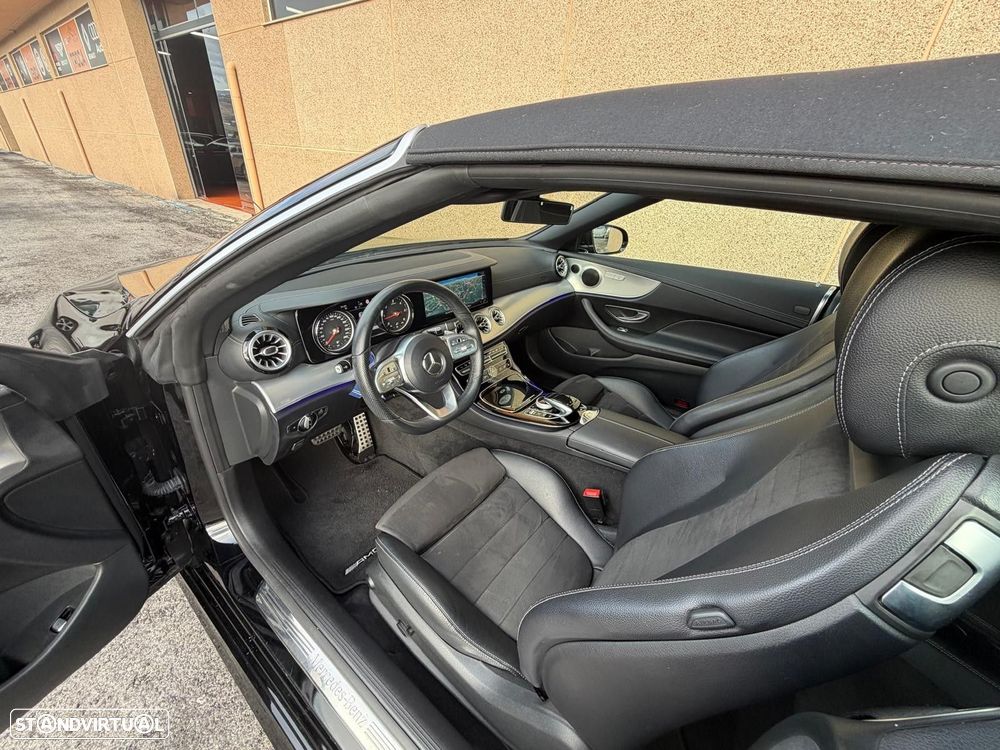 Mercedes-Benz E 220 d AMG Line - 8