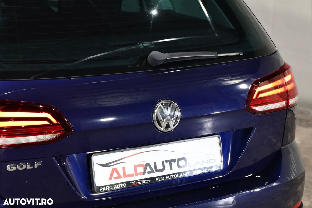 Volkswagen Golf 1.6 TDI (BlueMotion Technology) Comfortline - 27