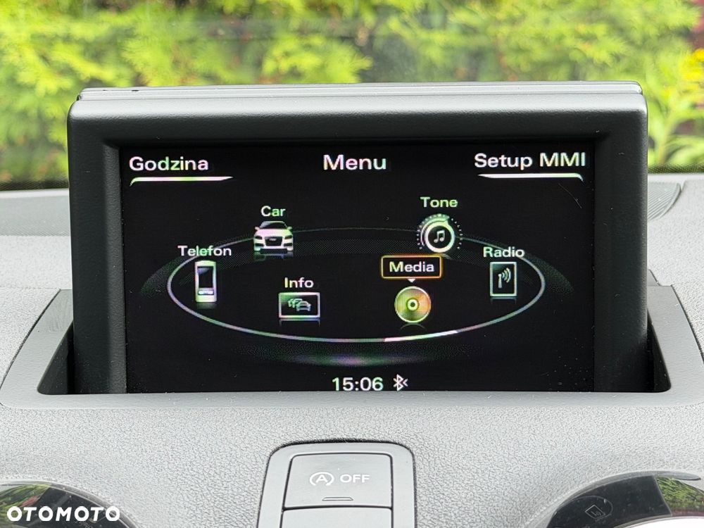 Audi A1 Sportback 1.4 TFSI sport - 36