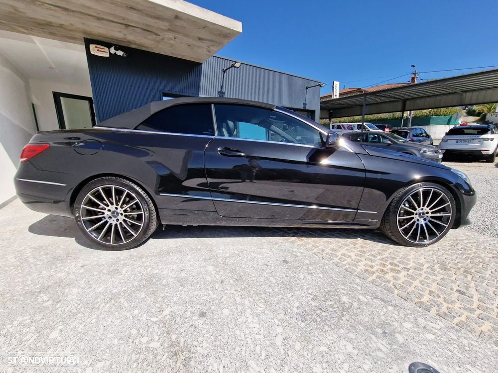 Mercedes-Benz E 350 BlueTEC Auto - 23